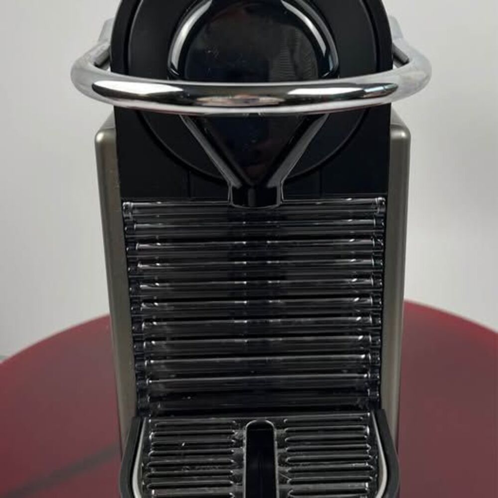 Nespresso Pixie Electric Titan C60 EUC & working